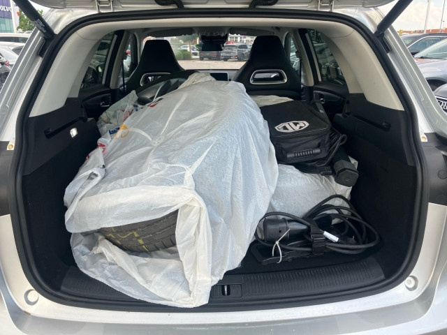 Bild 10: MG EHS 1,5T GDI PHEV Lu
