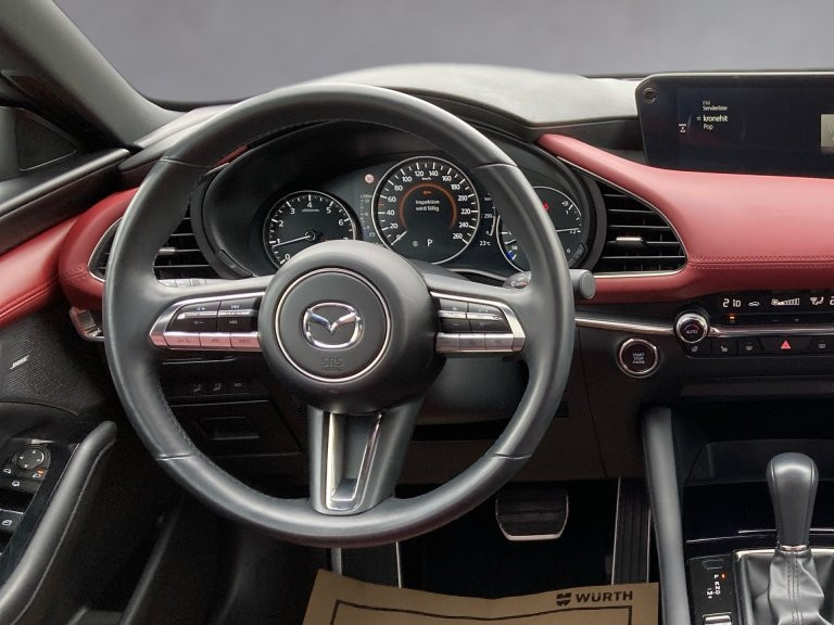 Bild 9: Mazda 3 Skyactiv-X186 GT