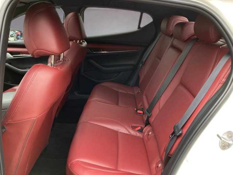 Bild 11: Mazda 3 Skyactiv-X186 GT