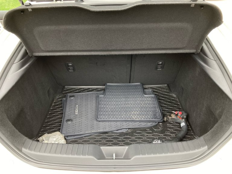 Bild 12: Mazda 3 Skyactiv-X186 GT