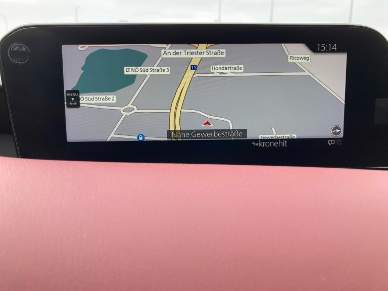 Bild 14: Mazda 3 Skyactiv-X186 GT