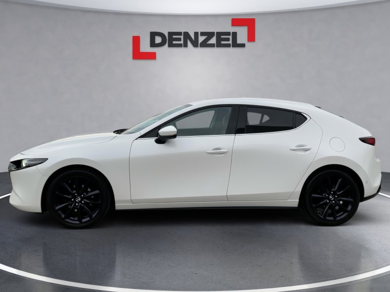 Bild 1: Mazda 3 Skyactiv-X186 GT