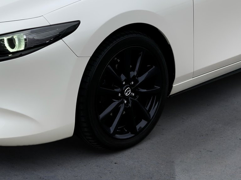 Bild 7: Mazda 3 Skyactiv-X186 GT