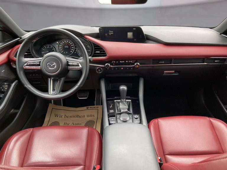 Bild 8: Mazda 3 Skyactiv-X186 GT