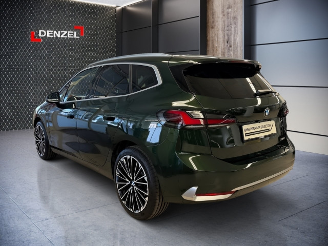 Bild 2: BMW 218i Active Tourer U06 B38