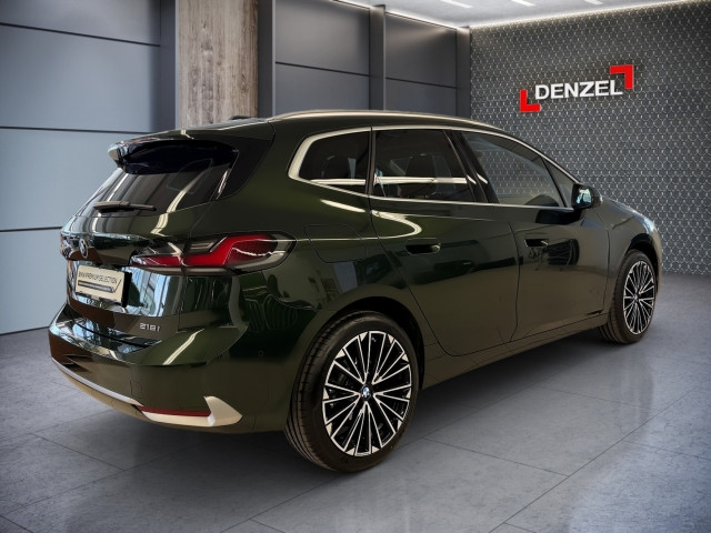 Bild 3: BMW 218i Active Tourer U06 B38