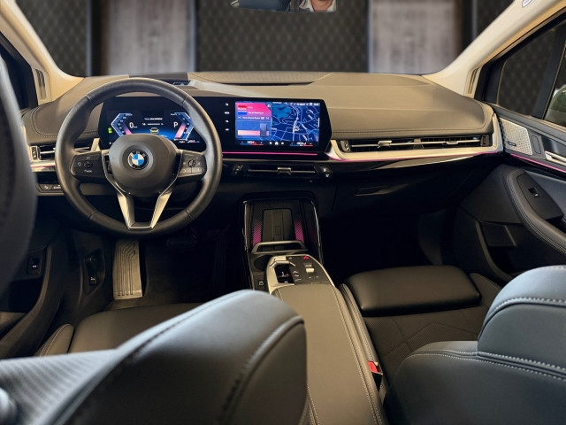 Bild 8: BMW 218i Active Tourer U06 B38