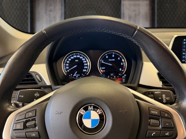 Bild 9: BMW X1 sDrive 18d B47 F48