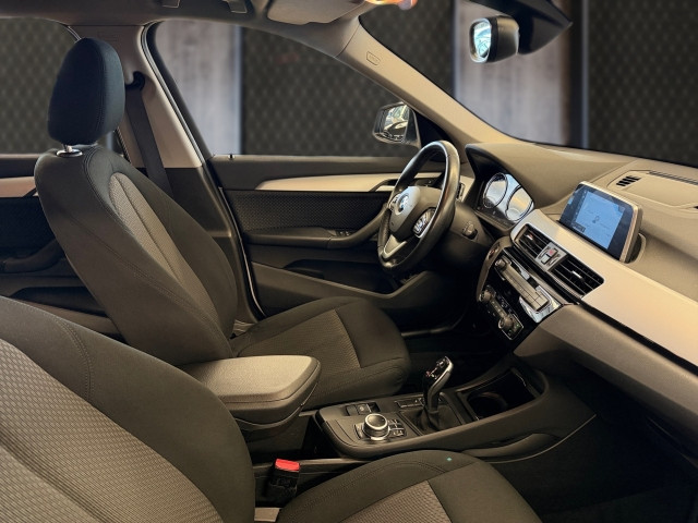 Bild 10: BMW X1 sDrive 18d B47 F48