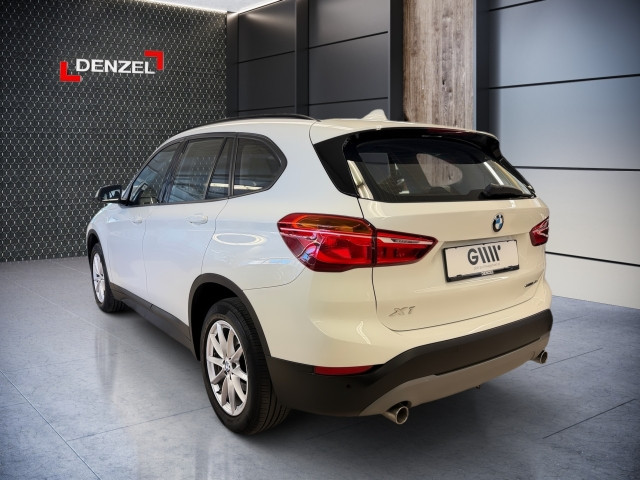 Bild 2: BMW X1 sDrive 18d B47 F48