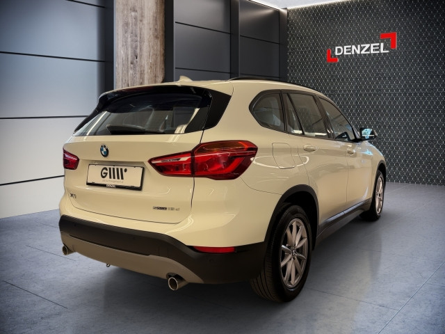 Bild 3: BMW X1 sDrive 18d B47 F48