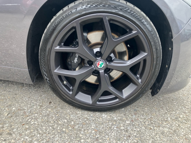 Bild 7: Alfa Giulia Veloce 2,2 210 ATX AWD