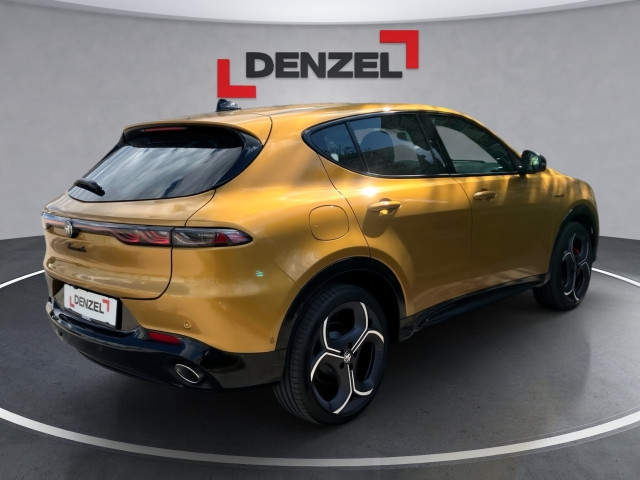 Bild 3: Alfa Tonale Ibrida PHEV 1.3 270PS