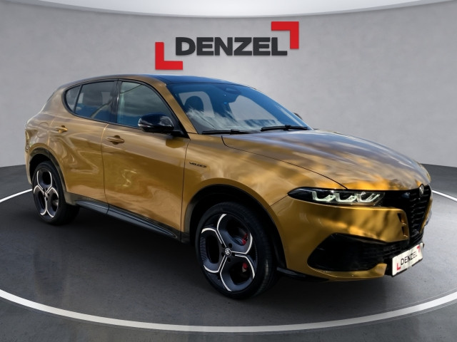 Bild 5: Alfa Tonale Ibrida PHEV 1.3 270PS