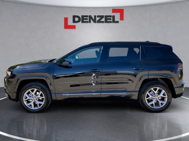 Bild 1: Jeep Compass e-Hybrid First Edition