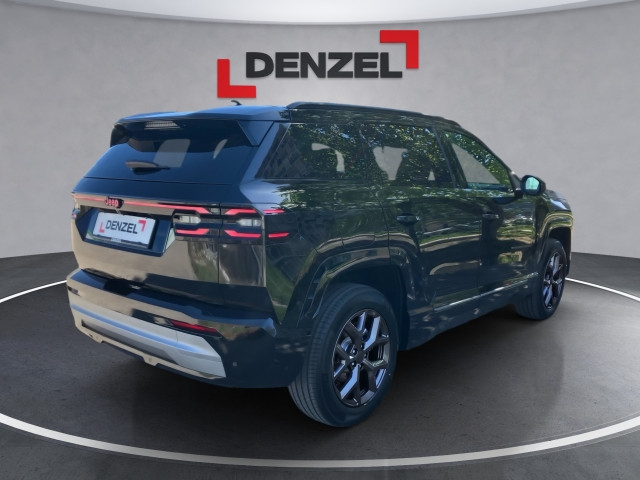 Bild 3: Jeep Compass e-Hybrid First Edition