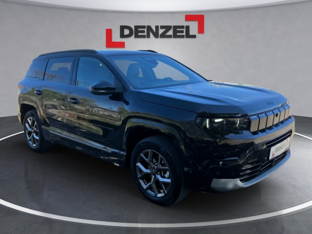 Bild 5: Jeep Compass e-Hybrid First Edition
