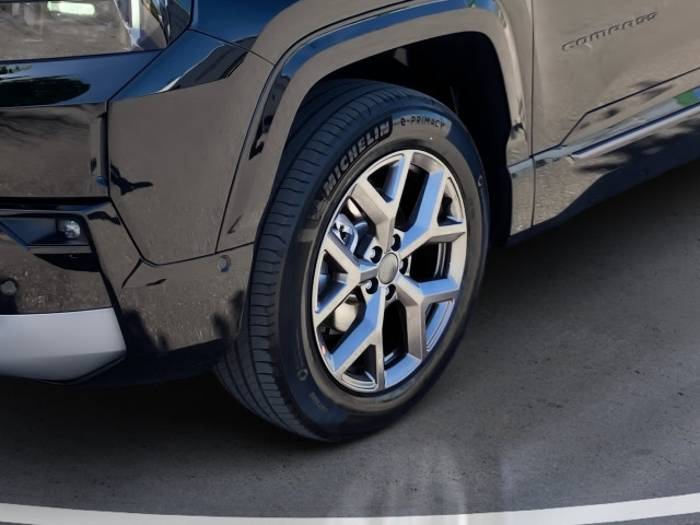 Bild 7: Jeep Compass e-Hybrid First Edition