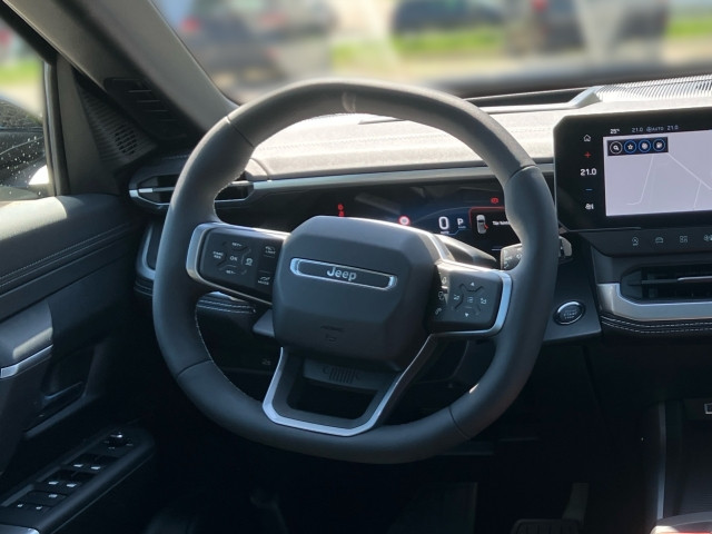 Bild 9: Jeep Compass e-Hybrid First Edition