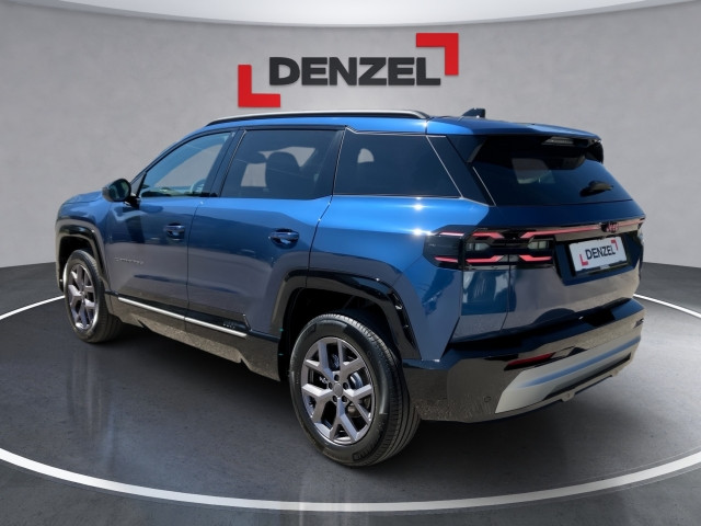 Bild 2: Jeep Compass e-Hybrid First Edition