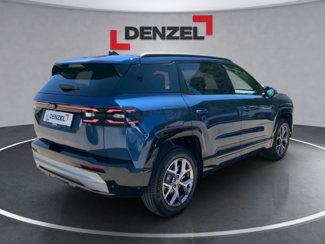 Bild 3: Jeep Compass e-Hybrid First Edition