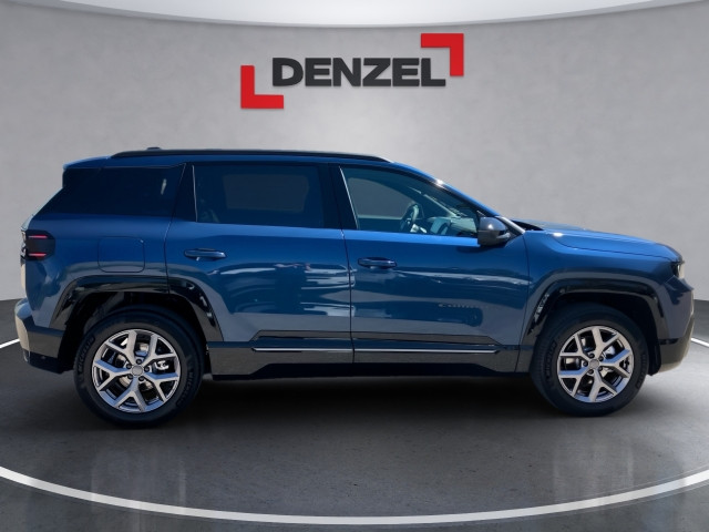 Bild 4: Jeep Compass e-Hybrid First Edition