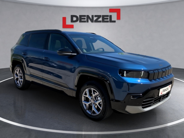 Bild 5: Jeep Compass e-Hybrid First Edition