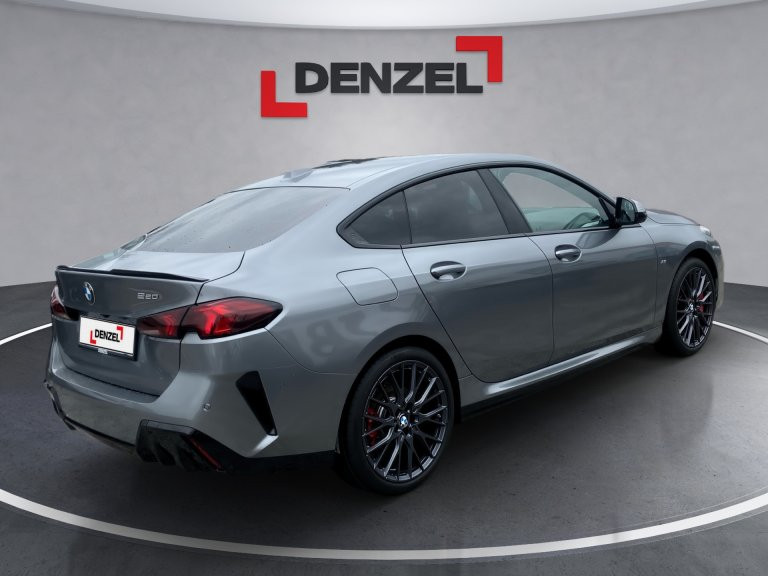 Bild 3: BMW 220 Gran Coupe F74 B38