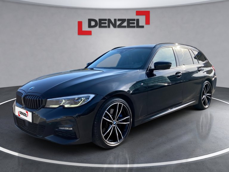 Bild 0: BMW 320d xDrive Touring