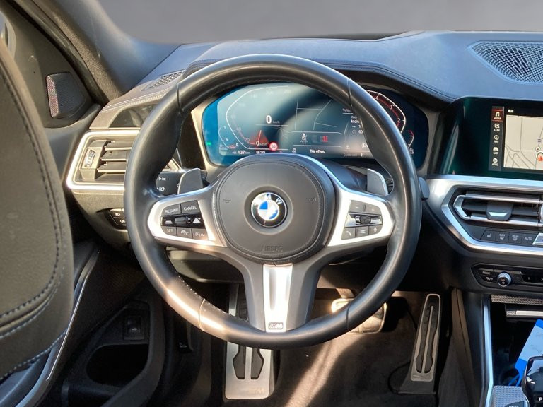 Bild 9: BMW 320d xDrive Touring