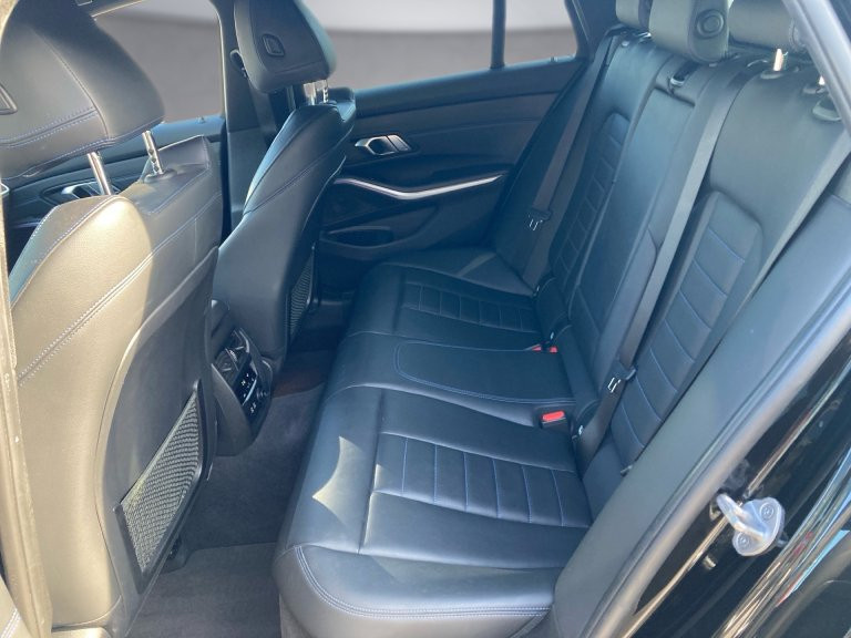 Bild 11: BMW 320d xDrive Touring