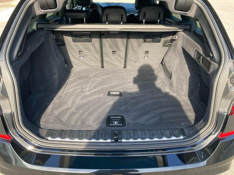 Bild 12: BMW 320d xDrive Touring