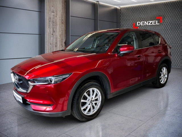 Bild 0: Mazda CX-5 CD150 AWD Edition