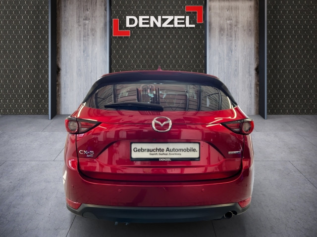 Bild 10: Mazda CX-5 CD150 AWD Edition