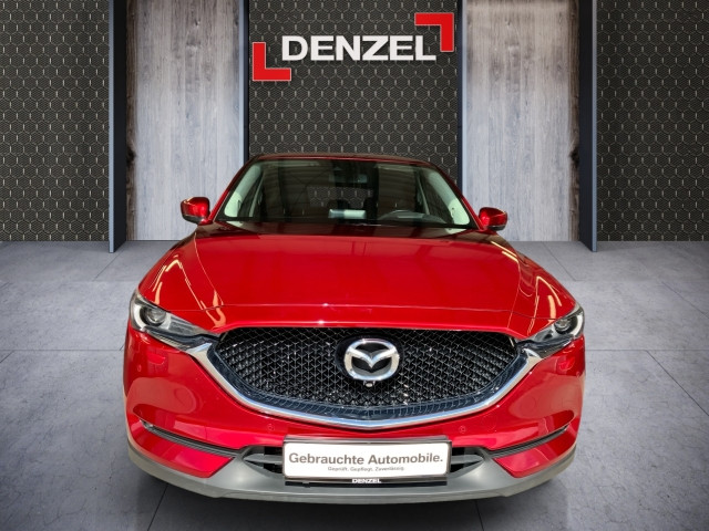 Bild 12: Mazda CX-5 CD150 AWD Edition