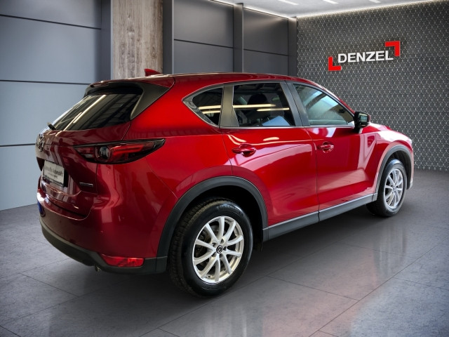 Bild 3: Mazda CX-5 CD150 AWD Edition