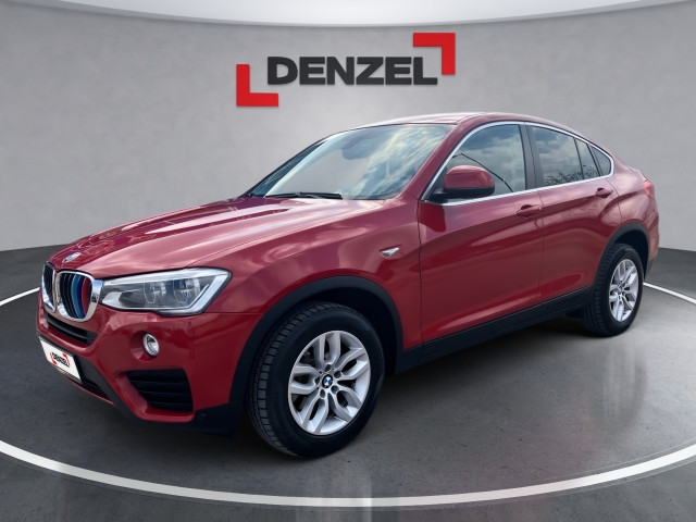 Bild 0: BMW X4 xDrive20d F26 B47
