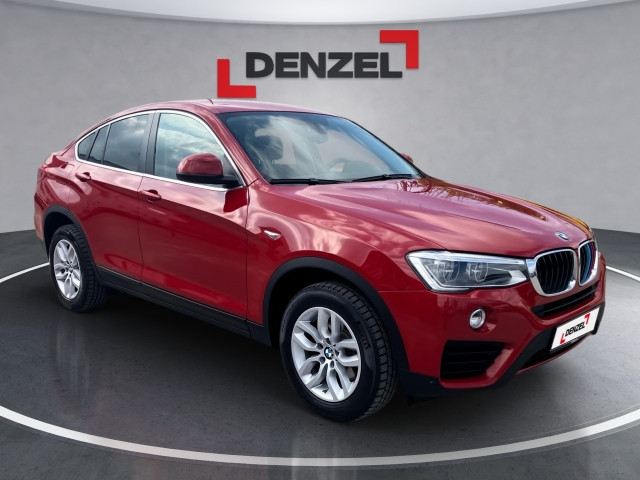 Bild 9: BMW X4 xDrive20d F26 B47