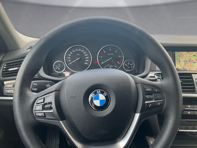 Bild 1: BMW X4 xDrive20d F26 B47