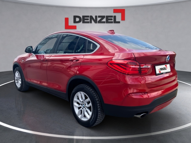 Bild 6: BMW X4 xDrive20d F26 B47