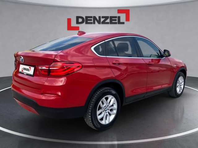 Bild 7: BMW X4 xDrive20d F26 B47