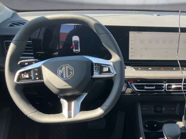 Bild 9: MG HS HEV Luxury 25.5