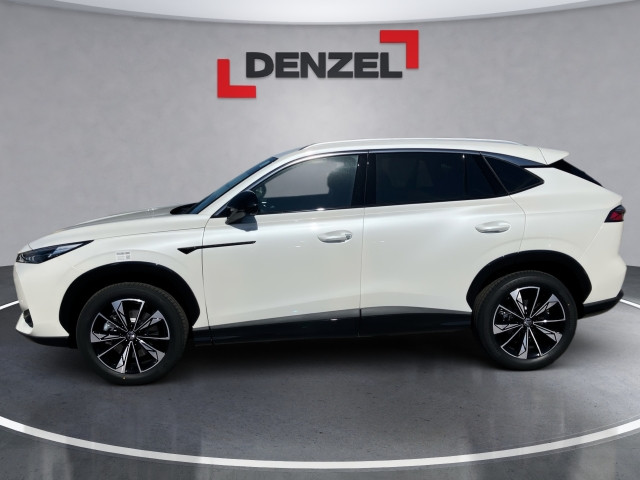Bild 1: MG HS HEV Luxury 25.5