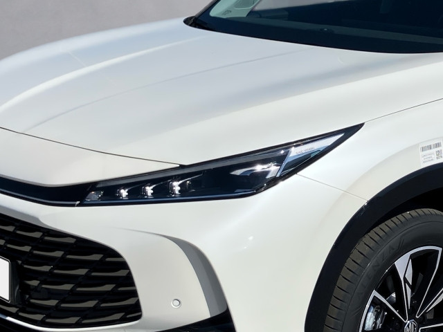 Bild 6: MG HS HEV Luxury 25.5
