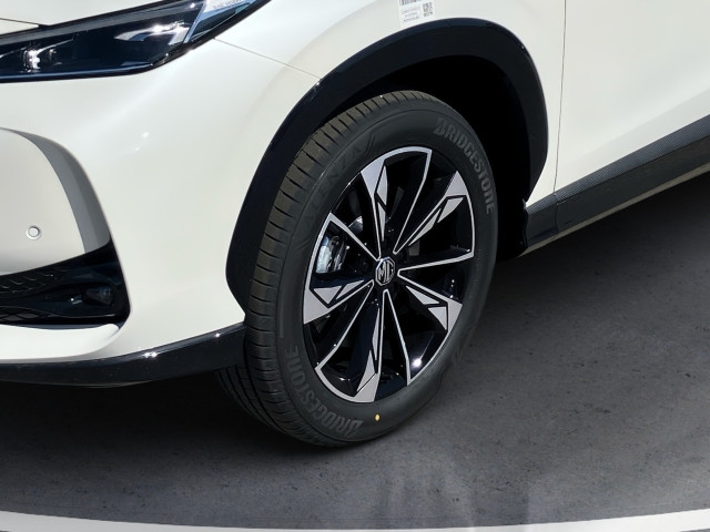 Bild 7: MG HS HEV Luxury 25.5
