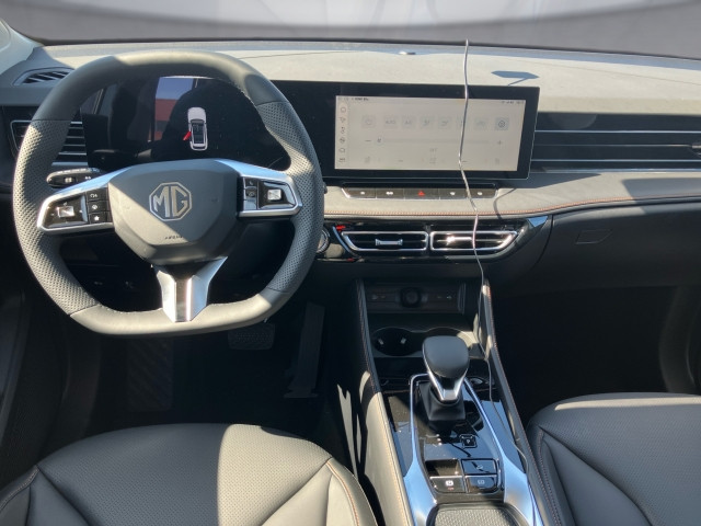 Bild 8: MG HS HEV Luxury 25.5
