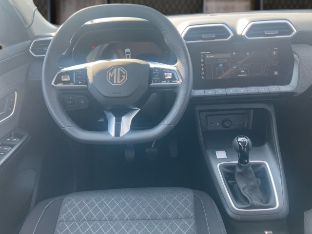 Bild 6: MG HS HEV Luxury 25.5
