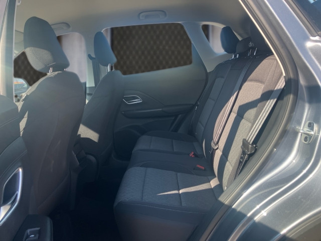 Bild 8: MG HS HEV Luxury 25.5