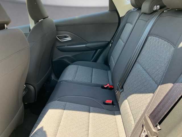 Bild 11: MG ZS HEV Comfort/25.5