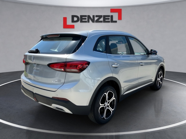 Bild 3: MG ZS HEV Comfort/25.5